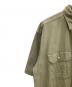 中古・古着 L.L.Bean (エルエルビーン) 半袖シャツ オリーブ サイズ:Ｍ：3000円