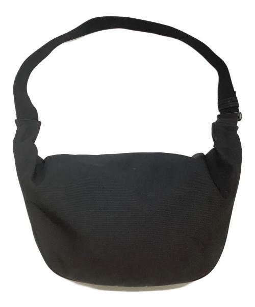 BALENCIAGA（バレンシアガ）BALENCIAGA (バレンシアガ) ウエストバッグ ブラックの古着・服飾アイテム