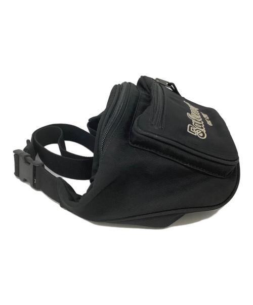 BALENCIAGA（バレンシアガ）BALENCIAGA (バレンシアガ) ウエストバッグ ブラックの古着・服飾アイテム