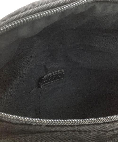 BALENCIAGA（バレンシアガ）BALENCIAGA (バレンシアガ) ウエストバッグ ブラックの古着・服飾アイテム
