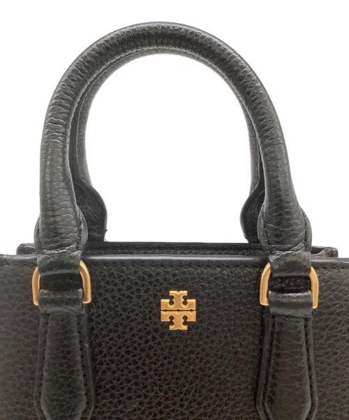 TORY BURCH（トリーバーチ）TORY BURCH (トリーバーチ) ショルダーポーチ ブラックの古着・服飾アイテム