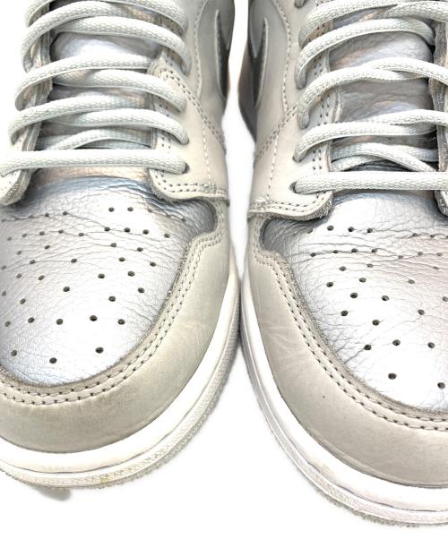 NIKE（ナイキ）NIKE (ナイキ) AIR Jordan 1 High OG CO.JP グレー サイズ:28の古着・服飾アイテム