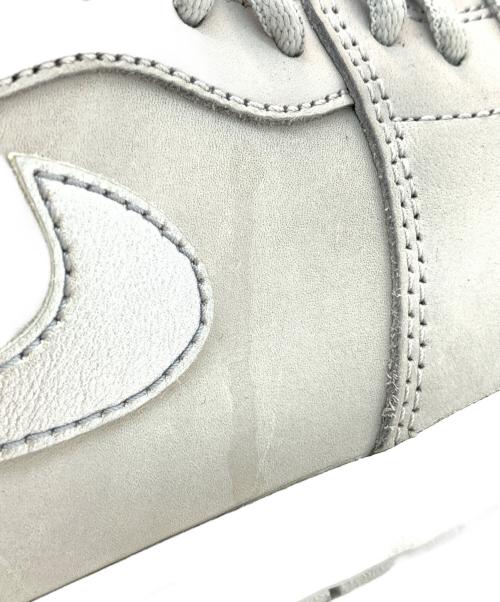 NIKE（ナイキ）NIKE (ナイキ) AIR Jordan 1 High OG CO.JP グレー サイズ:28の古着・服飾アイテム