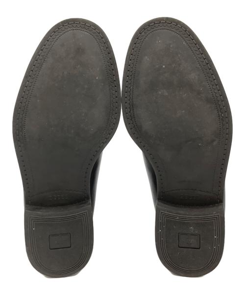 HARUTA（ハルタ）HARUTA (ハルタ) B:MING LIFE STORE by BEAMS (ビーミングライフストア バイ ビームス) 別注コインローファー ホワイト×ブラック サイズ:25の古着・服飾アイテム