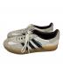 adidas (アディダス) GAZELLE INDOOR ホワイト×ブラック サイズ:26.5：10000円