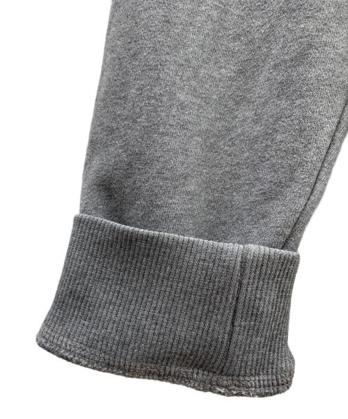 LACOSTE（ラコステ）LACOSTE (ラコステ) マルチクロックエンブレムオーガニックコットンスウェットシャツ グレー サイズ:Lの古着・服飾アイテム
