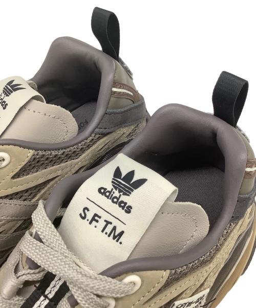 adidas（アディダス）adidas (アディダス) Song for the Mute (ソングフォーザミュート) ADISTAR CUSHION SFTM ブラウン サイズ:26 未使用品の古着・服飾アイテム