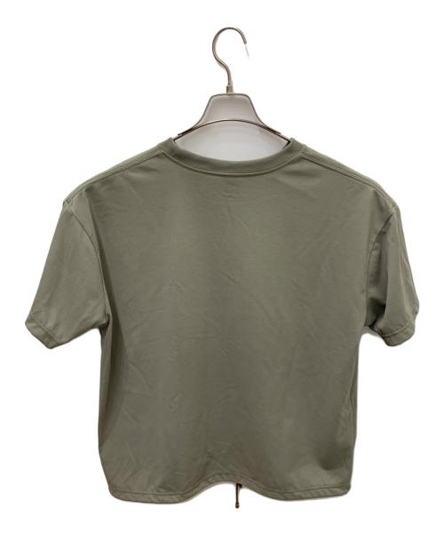 JACKMAN（ジャックマン）jackman (ジャックマン) カットソー グリーン サイズ:Ｍの古着・服飾アイテム