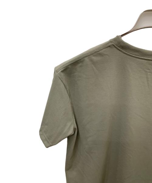 JACKMAN（ジャックマン）jackman (ジャックマン) カットソー グリーン サイズ:Ｍの古着・服飾アイテム