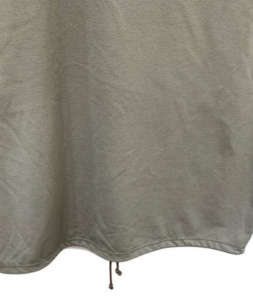 JACKMAN（ジャックマン）jackman (ジャックマン) カットソー グリーン サイズ:Ｍの古着・服飾アイテム