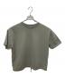 jackman（ジャックマン）の古着「カットソー」｜グリーン