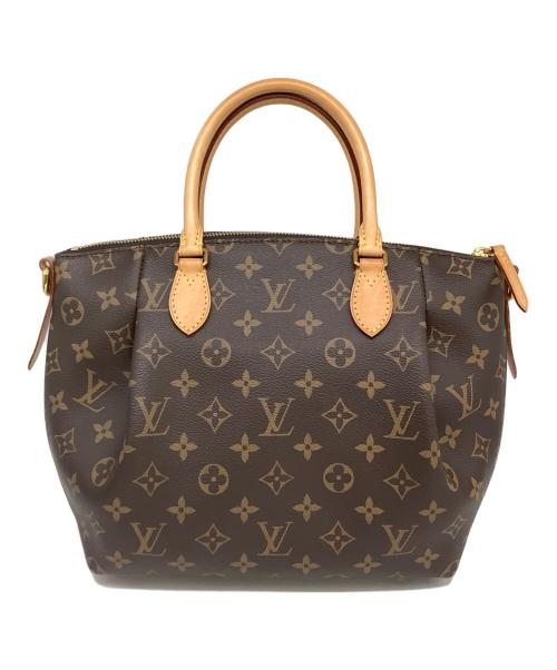 LOUIS VUITTON（ルイ ヴィトン）LOUIS VUITTON (ルイ ヴィトン) テュレンPM ブラウンの古着・服飾アイテム
