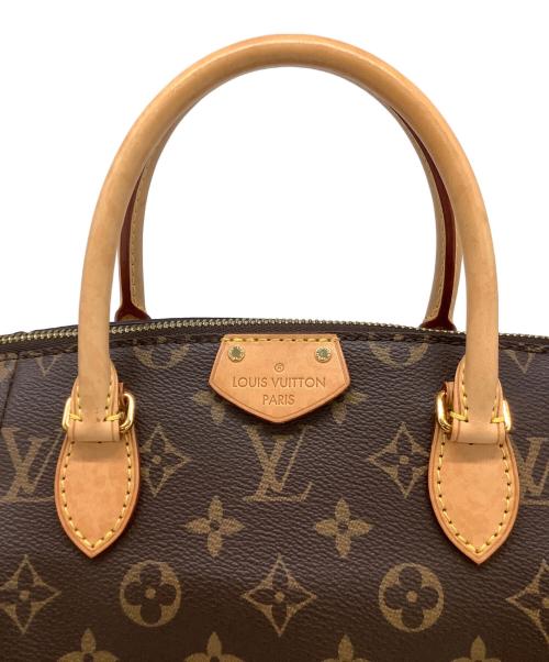 LOUIS VUITTON（ルイ ヴィトン）LOUIS VUITTON (ルイ ヴィトン) テュレンPM ブラウンの古着・服飾アイテム