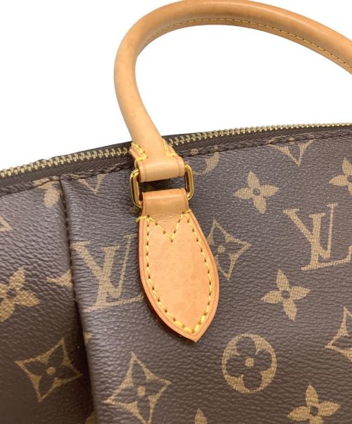 LOUIS VUITTON（ルイ ヴィトン）LOUIS VUITTON (ルイ ヴィトン) テュレンPM ブラウンの古着・服飾アイテム