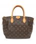 LOUIS VUITTON（ルイ ヴィトン）の古着「テュレンPM」｜ブラウン