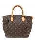 LOUIS VUITTON (ルイ ヴィトン) テュレンPM ブラウン：70000円
