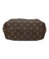 中古・古着 LOUIS VUITTON (ルイ ヴィトン) テュレンPM ブラウン：70000円