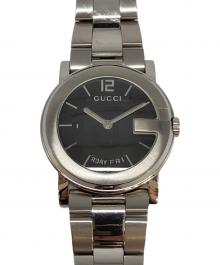 GUCCI（グッチ）の古着「クロノコレクション」｜ブラック