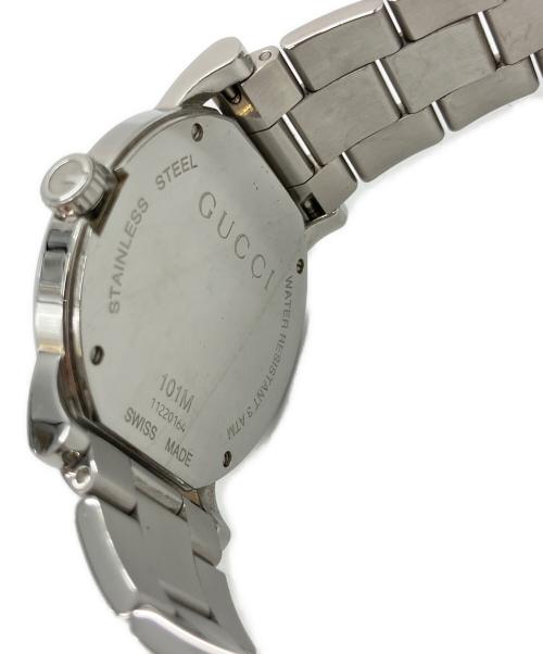 GUCCI（グッチ）GUCCI (グッチ) クロノコレクション ブラックの古着・服飾アイテム