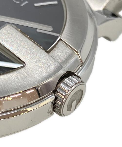 GUCCI（グッチ）GUCCI (グッチ) クロノコレクション ブラックの古着・服飾アイテム