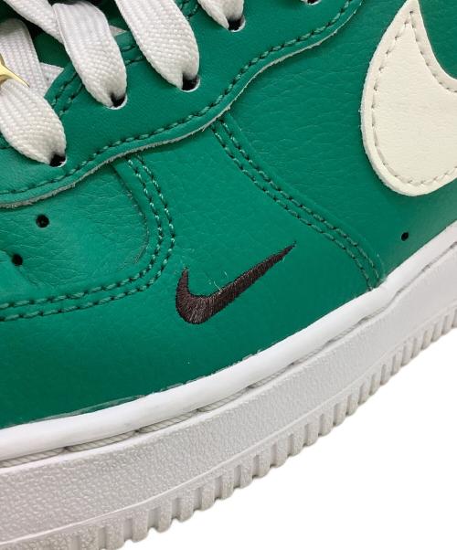 NIKE（ナイキ）NIKE (ナイキ) Air Force 1 High 40th Anniversary グリーン サイズ:24の古着・服飾アイテム
