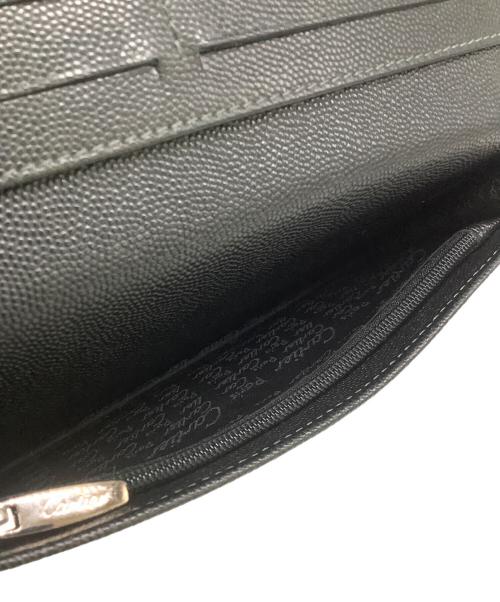 Cartier（カルティエ）Cartier (カルティエ) サントス ブラックの古着・服飾アイテム