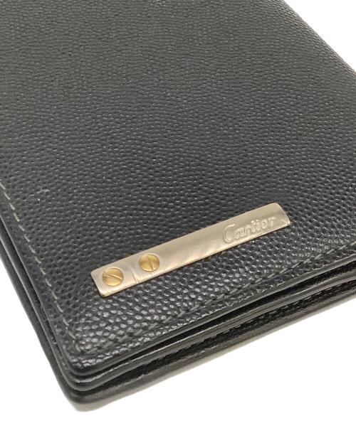 Cartier（カルティエ）Cartier (カルティエ) サントス ブラックの古着・服飾アイテム