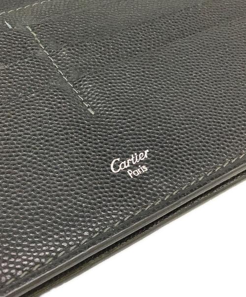 Cartier（カルティエ）Cartier (カルティエ) サントス ブラックの古着・服飾アイテム