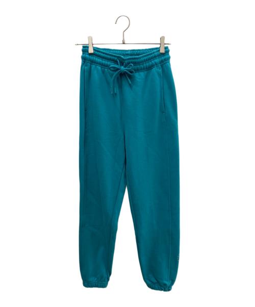 adidas（アディダス）adidas (アディダス) STELLA McCARTNEY (ステラマッカートニー) スウェットパンツ ブルー サイズ:Ｍ 未使用品の古着・服飾アイテム