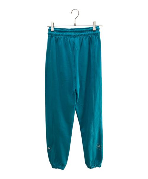 adidas（アディダス）adidas (アディダス) STELLA McCARTNEY (ステラマッカートニー) スウェットパンツ ブルー サイズ:Ｍ 未使用品の古着・服飾アイテム