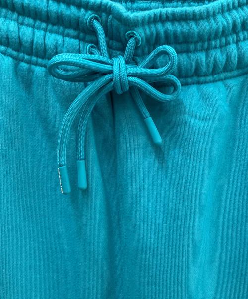 adidas（アディダス）adidas (アディダス) STELLA McCARTNEY (ステラマッカートニー) スウェットパンツ ブルー サイズ:Ｍ 未使用品の古着・服飾アイテム