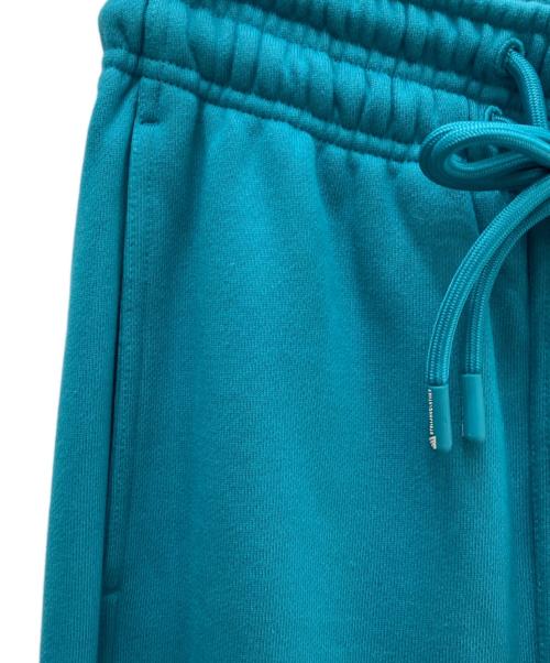 adidas（アディダス）adidas (アディダス) STELLA McCARTNEY (ステラマッカートニー) スウェットパンツ ブルー サイズ:Ｍ 未使用品の古着・服飾アイテム