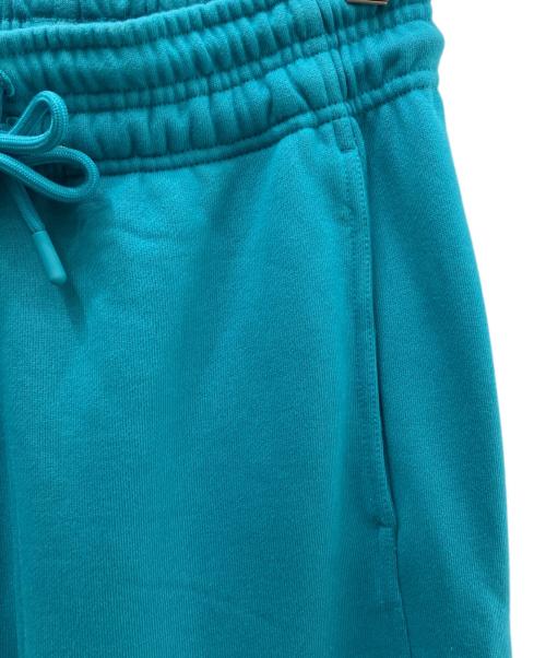 adidas（アディダス）adidas (アディダス) STELLA McCARTNEY (ステラマッカートニー) スウェットパンツ ブルー サイズ:Ｍ 未使用品の古着・服飾アイテム