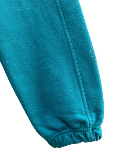 adidas（アディダス）adidas (アディダス) STELLA McCARTNEY (ステラマッカートニー) スウェットパンツ ブルー サイズ:Ｍ 未使用品の古着・服飾アイテム