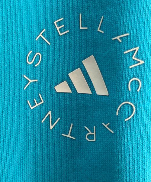 adidas（アディダス）adidas (アディダス) STELLA McCARTNEY (ステラマッカートニー) スウェットパンツ ブルー サイズ:Ｍ 未使用品の古着・服飾アイテム