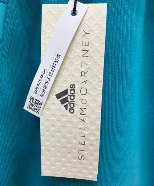 adidas（アディダス）adidas (アディダス) STELLA McCARTNEY (ステラマッカートニー) スウェットパンツ ブルー サイズ:Ｍ 未使用品の古着・服飾アイテム