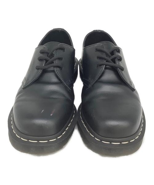Dr.Martens（ドクターマーチン）Dr.Martens (ドクターマーチン) 3ホールブーツ ブラック サイズ:26cmの古着・服飾アイテム