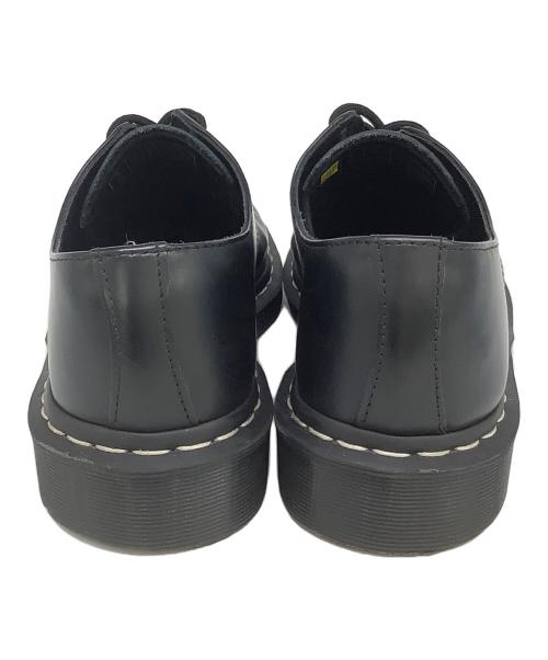 Dr.Martens（ドクターマーチン）Dr.Martens (ドクターマーチン) 3ホールブーツ ブラック サイズ:26cmの古着・服飾アイテム