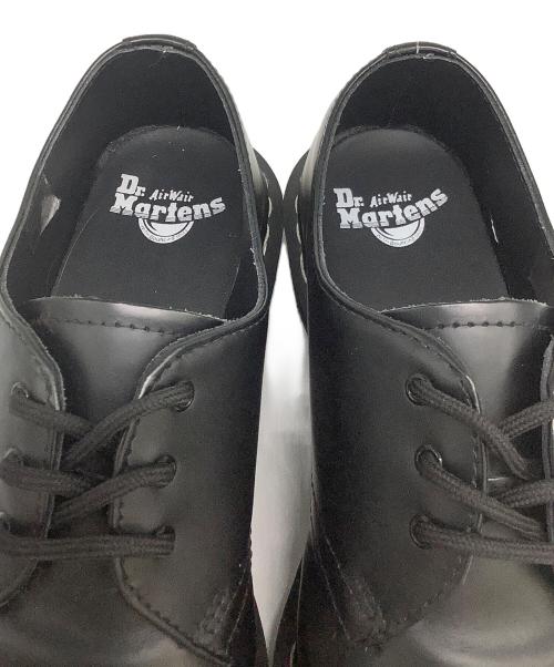 Dr.Martens（ドクターマーチン）Dr.Martens (ドクターマーチン) 3ホールブーツ ブラック サイズ:26cmの古着・服飾アイテム