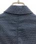 中古・古着 Engineered Garments (エンジニアドガーメンツ) ドット柄ジャケット ネイビー×ホワイト サイズ:XS：5000円