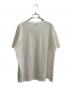 RAF SIMONS (ラフシモンズ) 半袖カットソー アイボリー サイズ:L：7000円