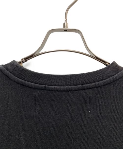 REPLAY（リプレイ）REPLAY (リプレイ) スウェット ブラック サイズ:XSの古着・服飾アイテム