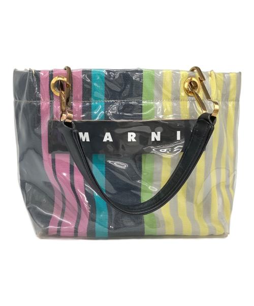 MARNI（マルニ）MARNI (マルニ) グロッシーグリップ マルチカラーの古着・服飾アイテム