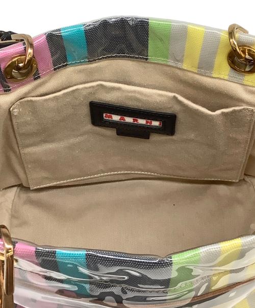 MARNI（マルニ）MARNI (マルニ) グロッシーグリップ マルチカラーの古着・服飾アイテム