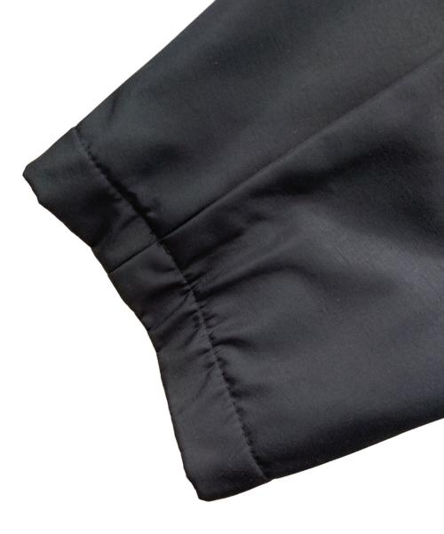 BURBERRY BLACK LABEL（バーバリーブラックレーベル）BURBERRY BLACK LABEL (バーバリーブラックレーベル) ステンカラーコート ブラック サイズ:Lの古着・服飾アイテム