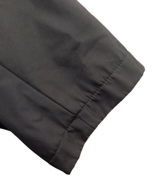 BURBERRY BLACK LABEL（バーバリーブラックレーベル）BURBERRY BLACK LABEL (バーバリーブラックレーベル) ステンカラーコート ブラック サイズ:Lの古着・服飾アイテム