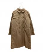 MACKINTOSH PHILOSOPHYマッキントッシュ フィロソフィー）の古着「ライナー付トレンチコート」｜ベージュ