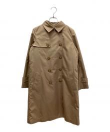 MACKINTOSH PHILOSOPHY（マッキントッシュ フィロソフィー）の古着「ライナー付トレンチコート」｜ベージュ