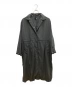 THE NORTH FACEザ ノース フェイス）の古着「ロールパックジャーニーズコート」｜グレー