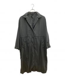 THE NORTH FACE（ザ ノース フェイス）の古着「ロールパックジャーニーズコート」｜グレー